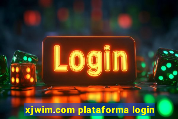 xjwim.com plataforma login